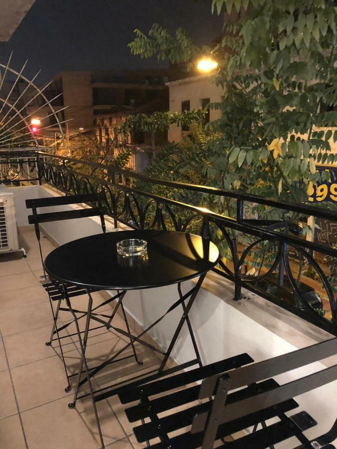 Athens Oasis Apartment ภายนอก รูปภาพ