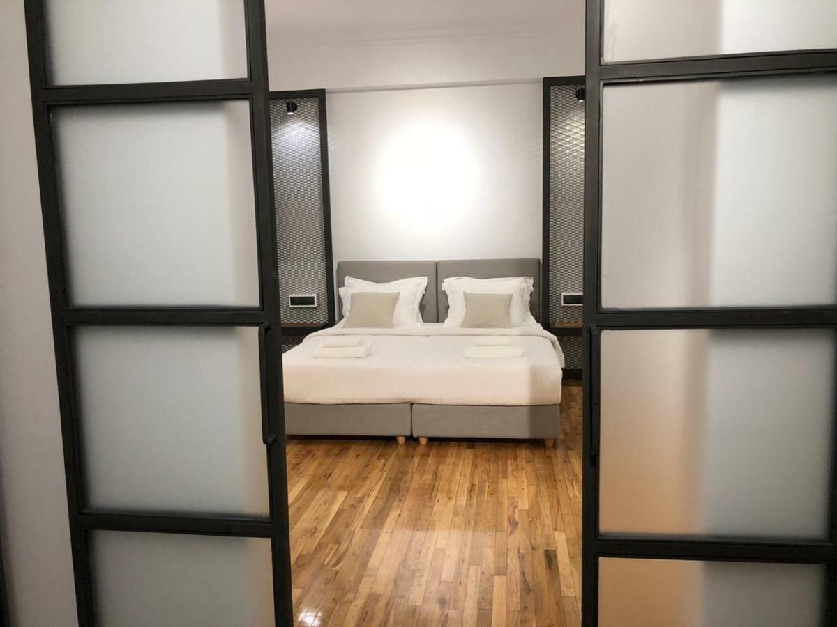 Athens Oasis Apartment ภายนอก รูปภาพ