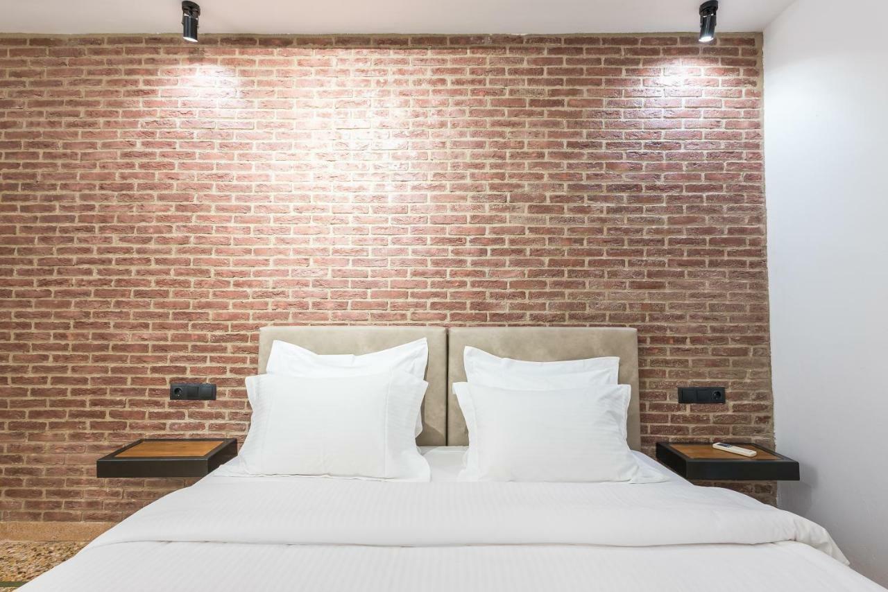 Athens Oasis Apartment ภายนอก รูปภาพ