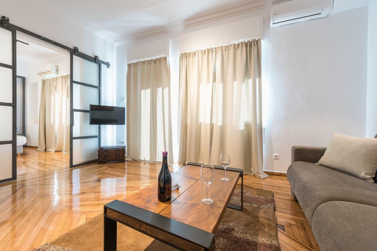 Athens Oasis Apartment ภายนอก รูปภาพ