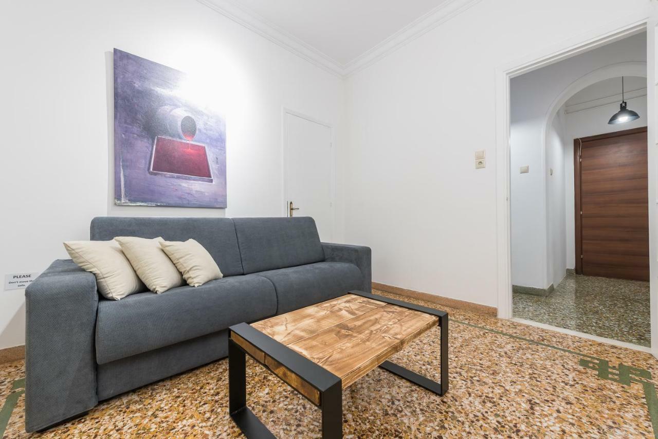 Athens Oasis Apartment ภายนอก รูปภาพ