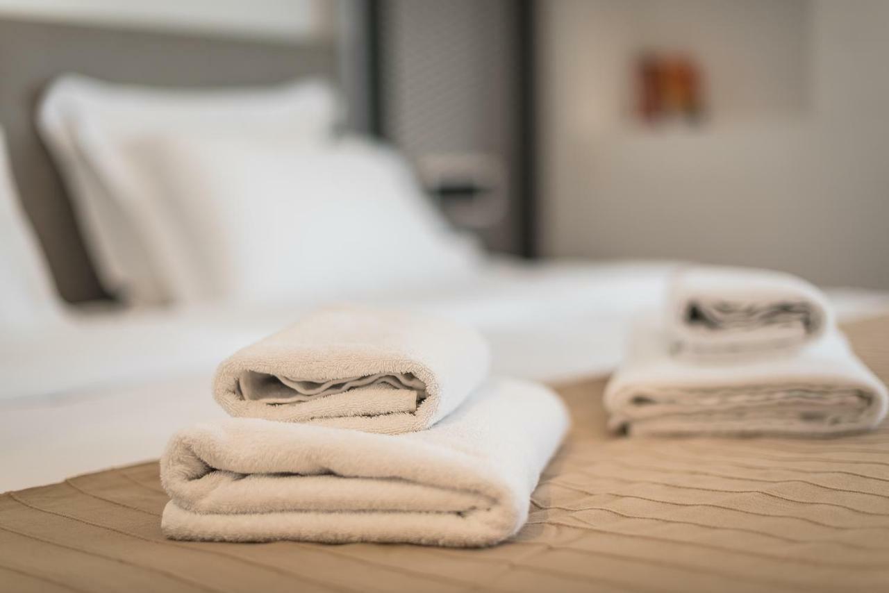 Athens Oasis Apartment ภายนอก รูปภาพ