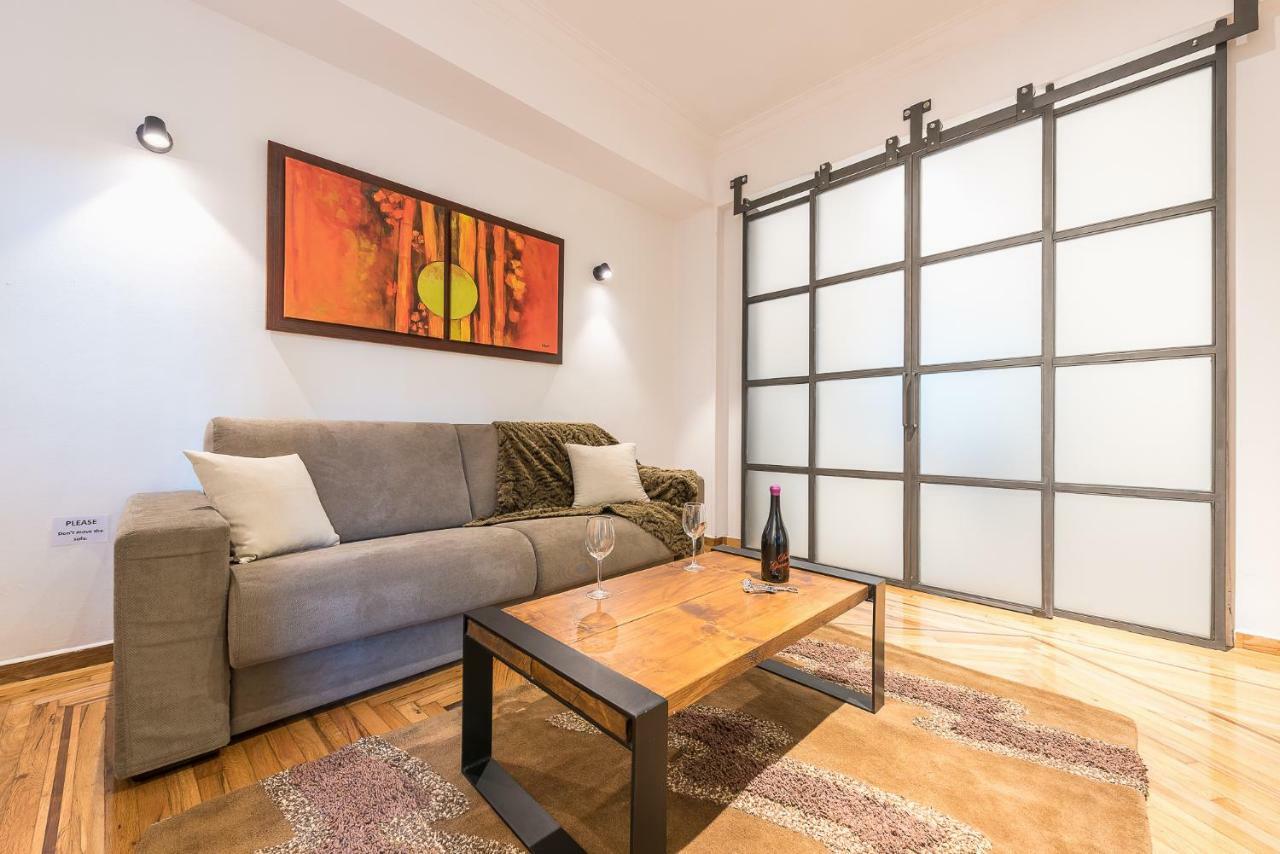Athens Oasis Apartment ภายนอก รูปภาพ