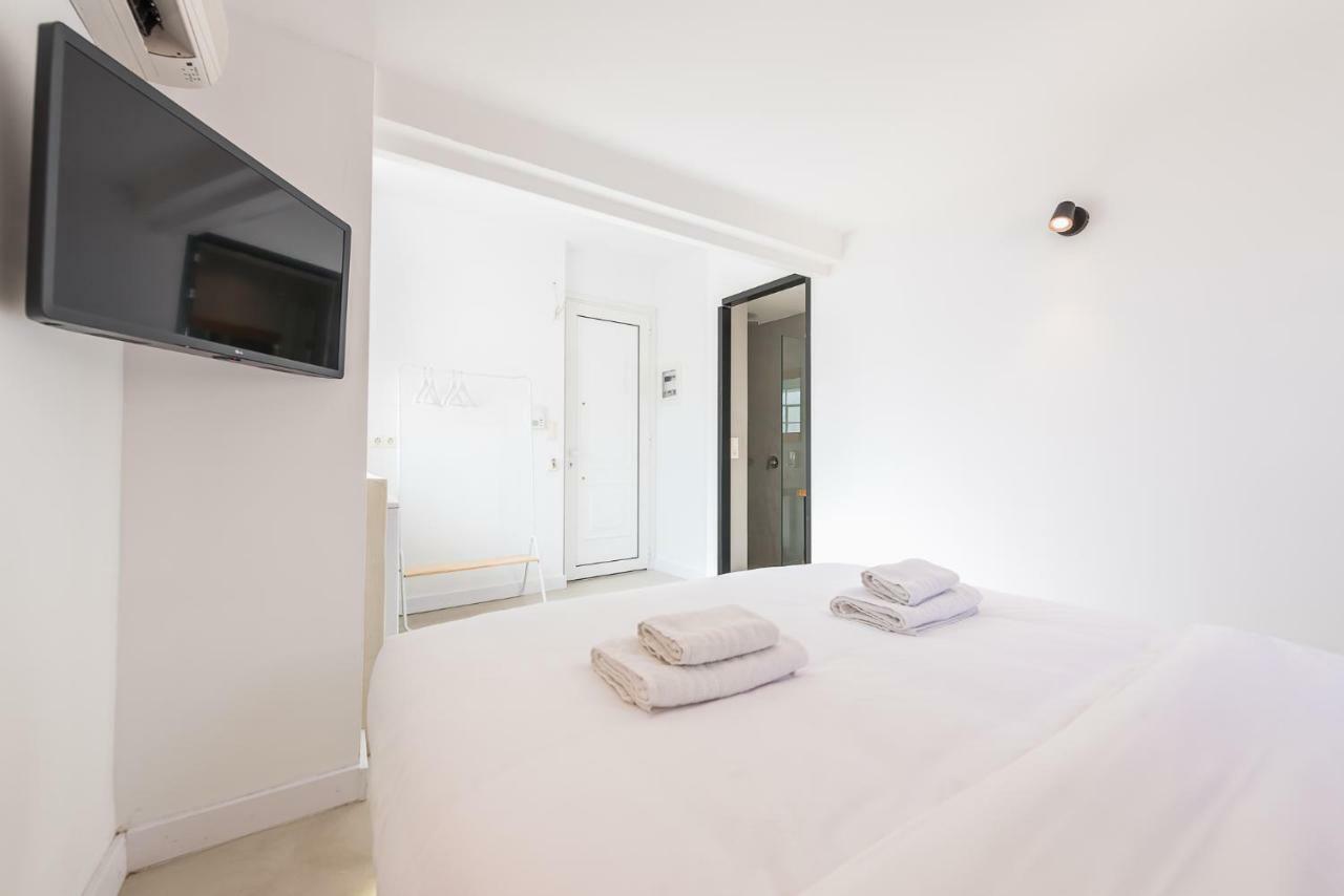 Athens Oasis Apartment ภายนอก รูปภาพ