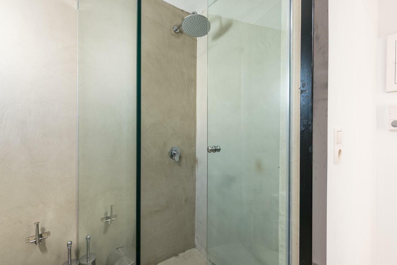 Athens Oasis Apartment ภายนอก รูปภาพ
