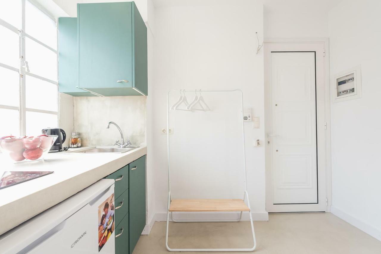 Athens Oasis Apartment ภายนอก รูปภาพ